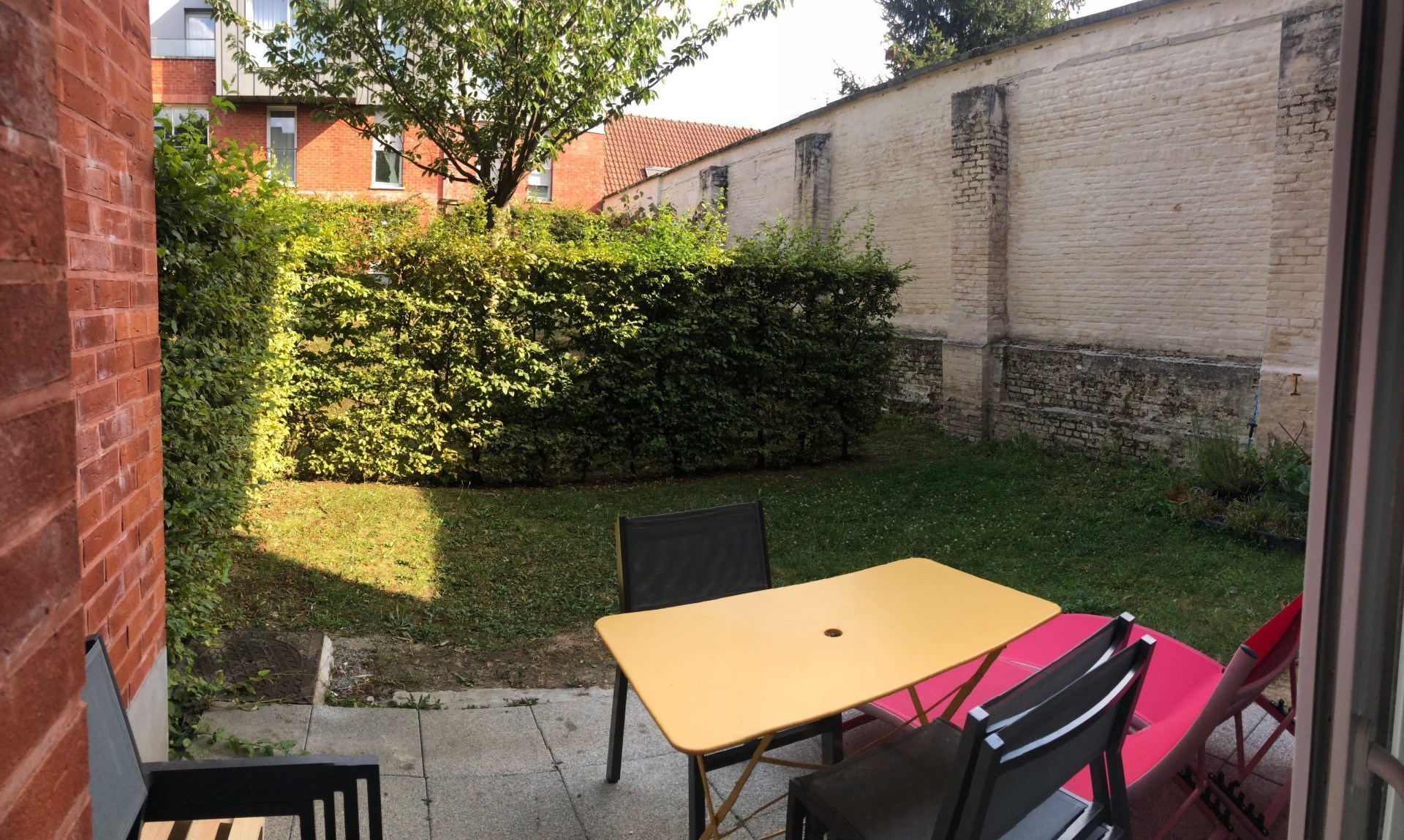 vente appartement TEMPLEUVE EN PEVELE
