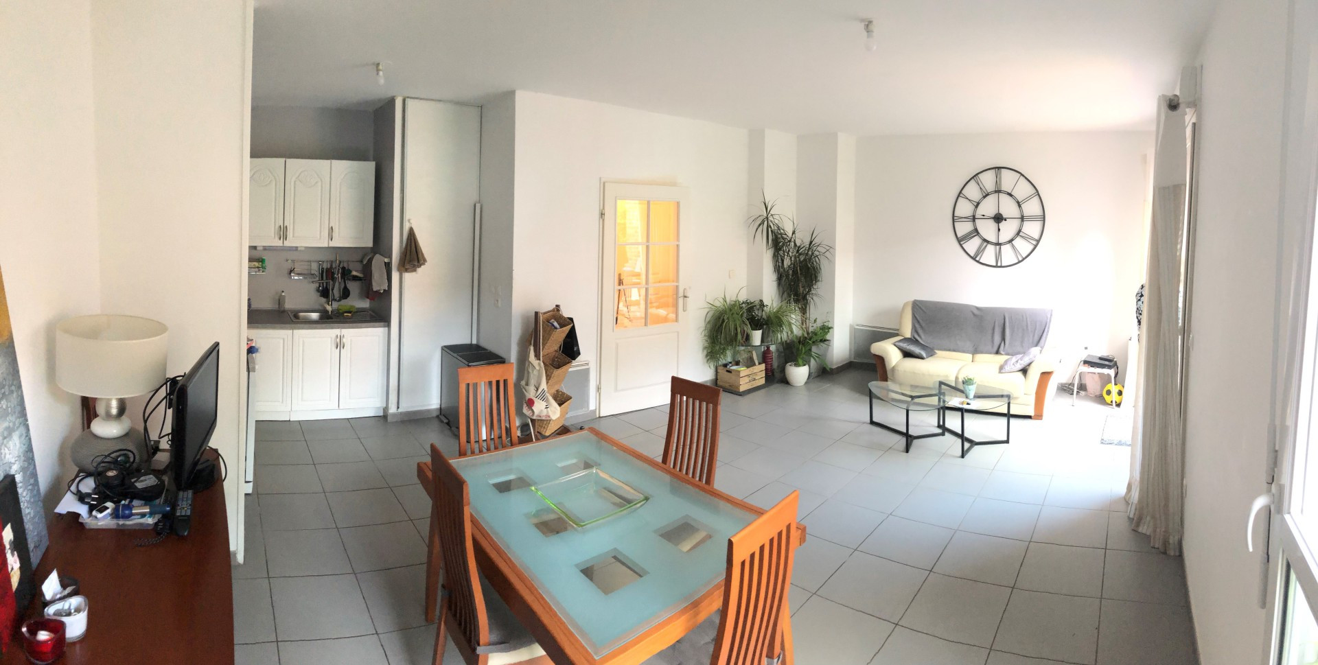 vente appartement TEMPLEUVE EN PEVELE