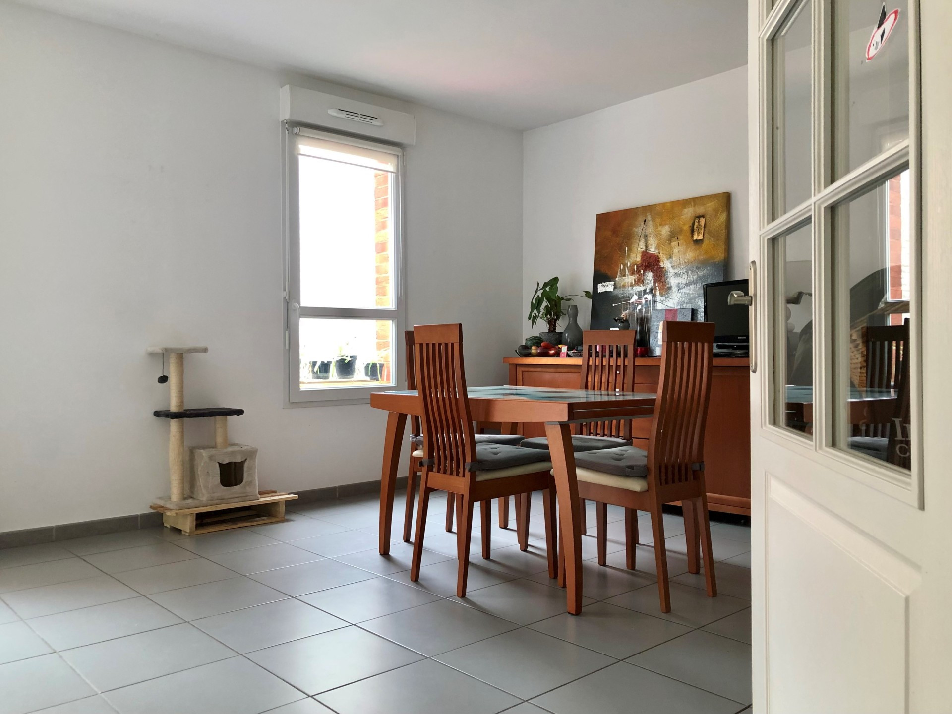 vente appartement TEMPLEUVE EN PEVELE