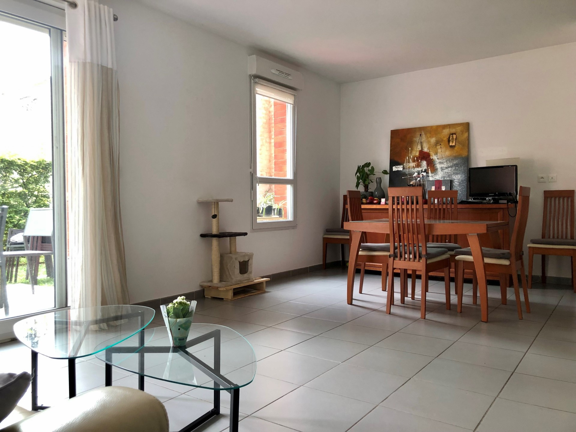 vente appartement TEMPLEUVE EN PEVELE