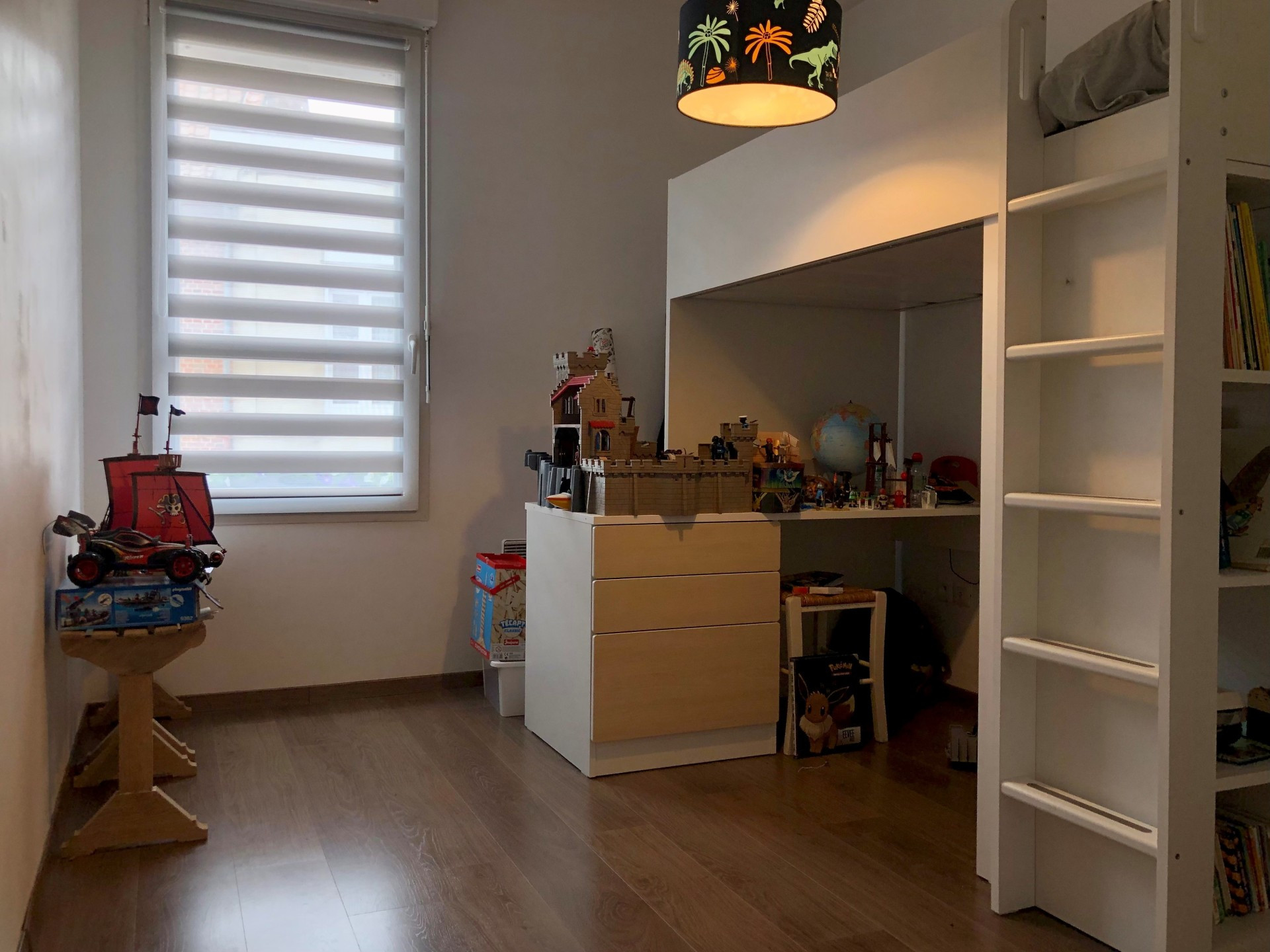 vente appartement TEMPLEUVE EN PEVELE