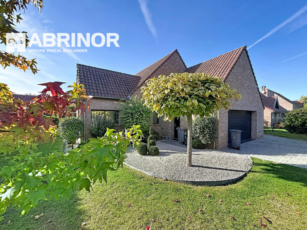 Maison en vente à CAPINGHEM — photo 1