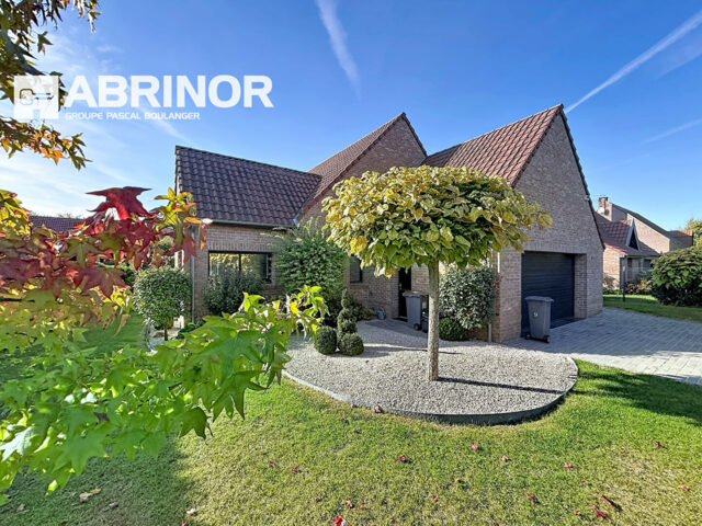 Maison en vente à CAPINGHEM — photo 1