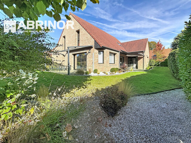 Maison en vente à CAPINGHEM — photo 2