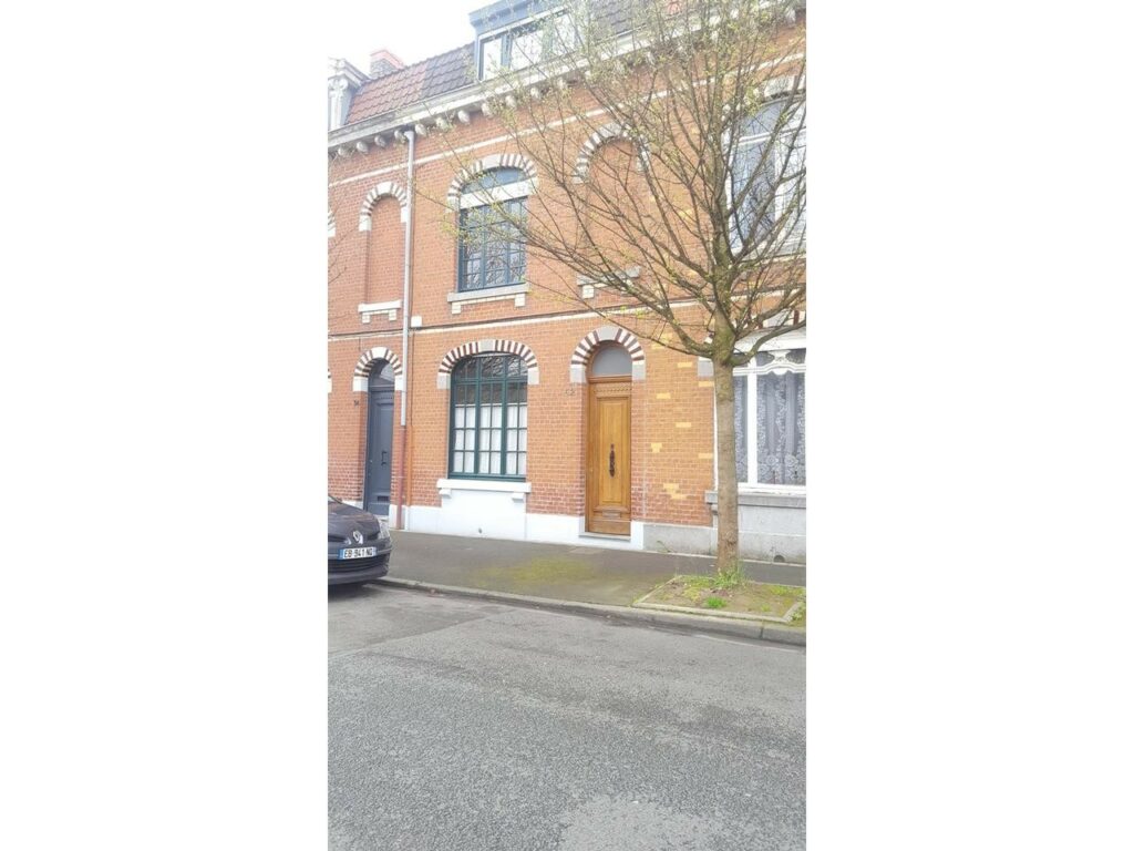 Maison en vente à ROUBAIX — photo 11