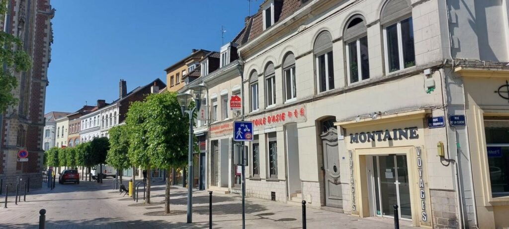 Immeuble en vente à TOURCOING — photo 1