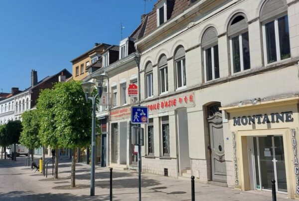 Immeuble en vente à TOURCOING — photo 1