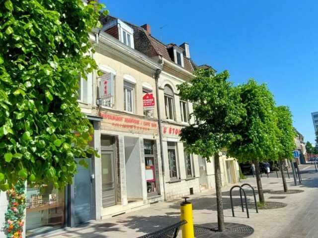 Immeuble en vente à TOURCOING — photo 2