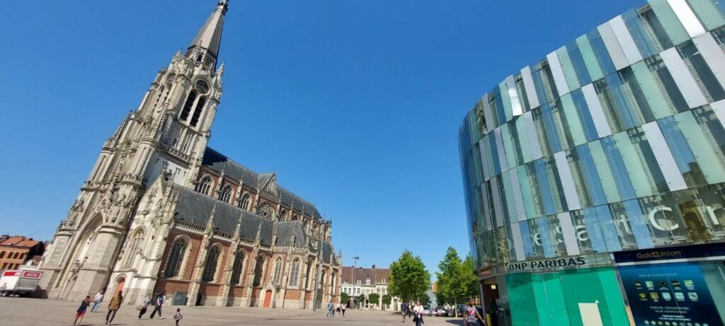 Immeuble en vente à TOURCOING — photo 3