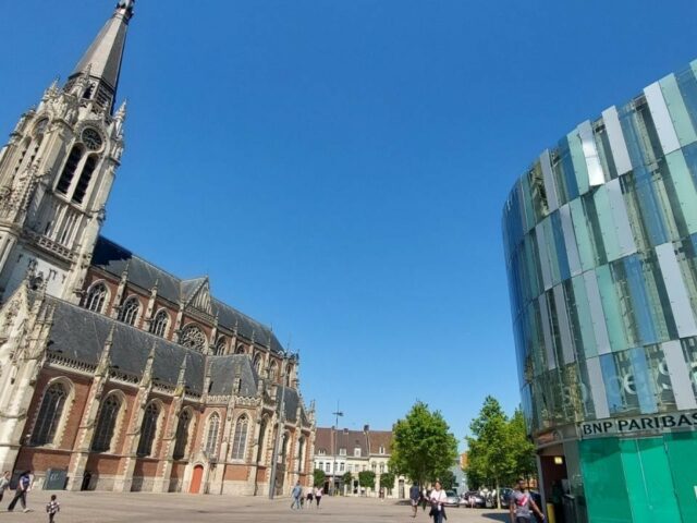 Immeuble en vente à TOURCOING — photo 3