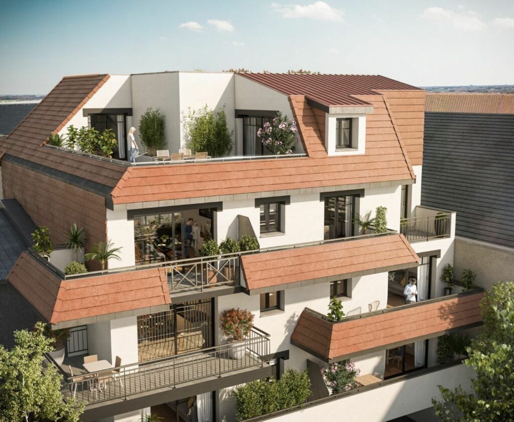 Appartement en vente à LE TOUQUET PARIS PLAGE — photo 1