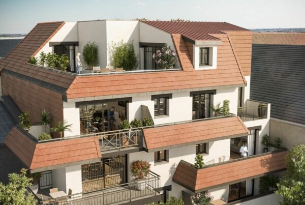 Appartement en vente à LE TOUQUET PARIS PLAGE — photo 1