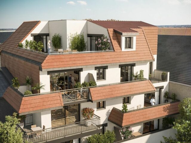 Appartement en vente à LE TOUQUET PARIS PLAGE — photo 1