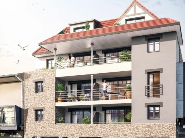 Appartement en vente à LE TOUQUET PARIS PLAGE — photo 2