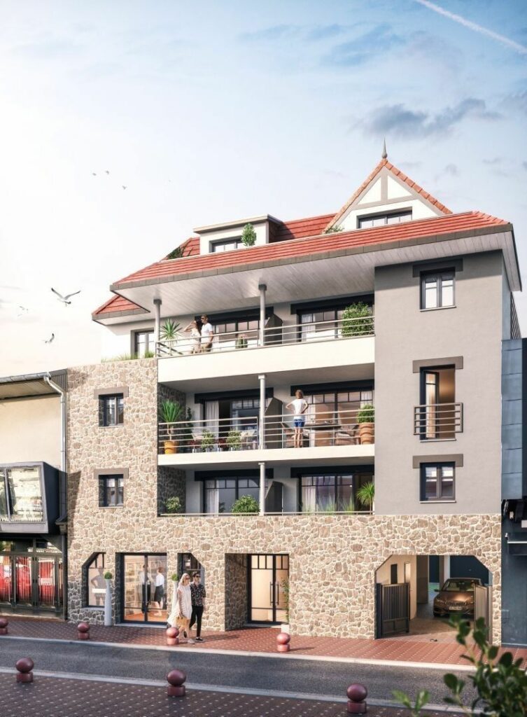 Appartement en vente à LE TOUQUET PARIS PLAGE — photo 2