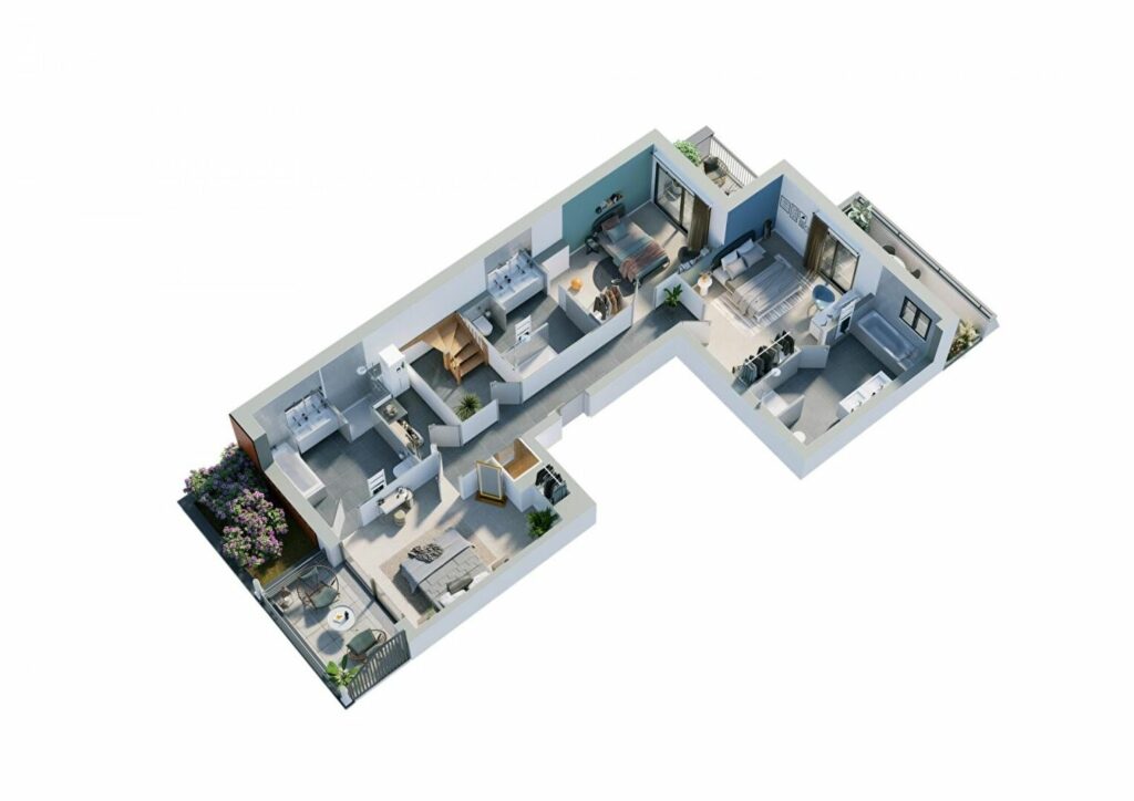 Appartement en vente à LE TOUQUET PARIS PLAGE — photo 3