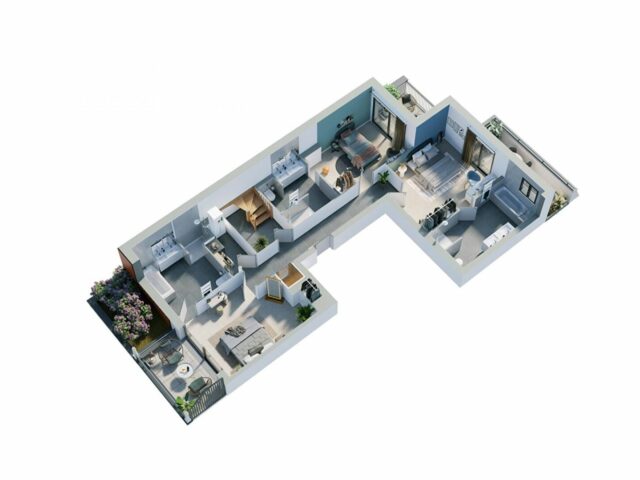 Appartement en vente à LE TOUQUET PARIS PLAGE — photo 3