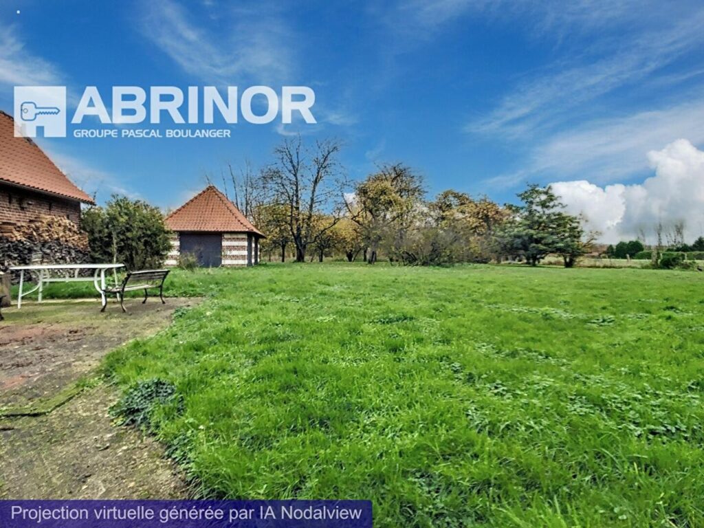 Maison en vente à TEMPLEUVE EN PEVELE — photo 2