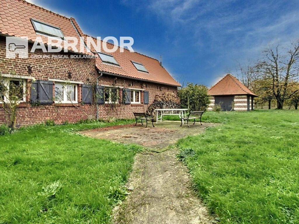 Maison en vente à TEMPLEUVE EN PEVELE — photo 3