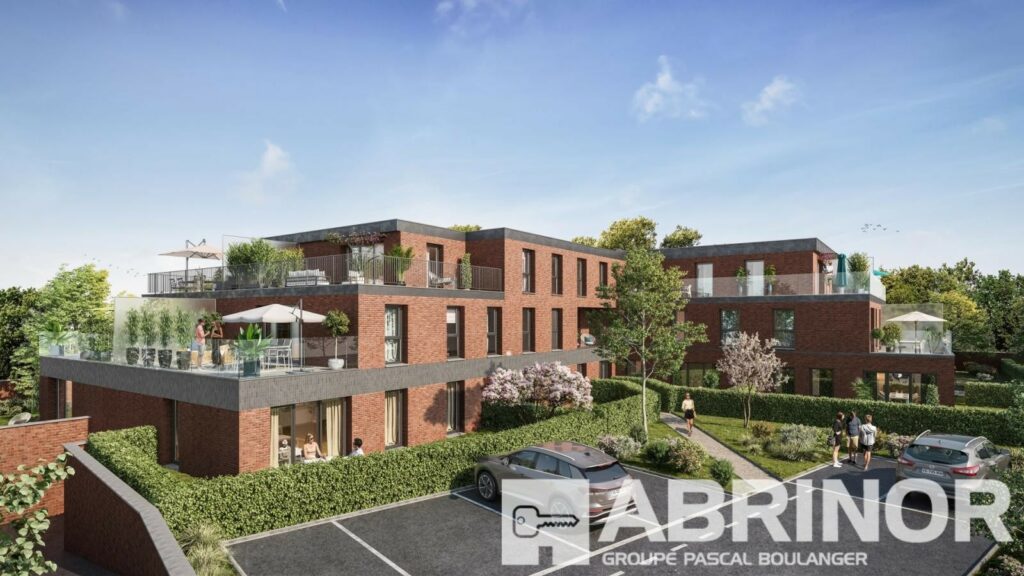Appartement en vente à WATTIGNIES — photo 1