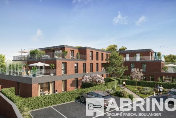 Appartement en vente à WATTIGNIES — photo 1