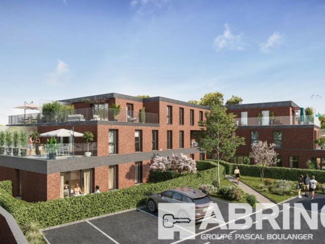 Appartement en vente à WATTIGNIES — photo 1