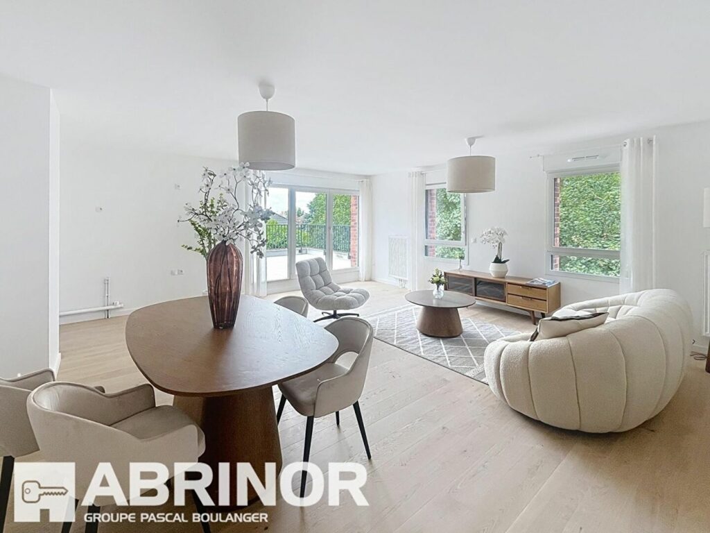Appartement en vente à WATTIGNIES — photo 2