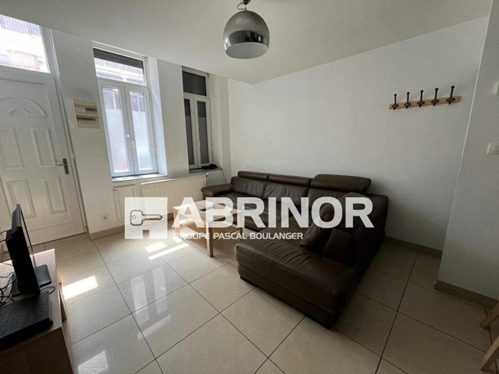 Maison en vente à ROUBAIX — photo 1
