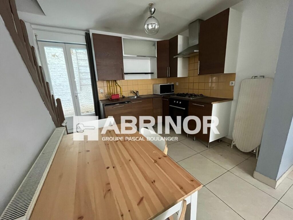 Maison en vente à ROUBAIX — photo 2