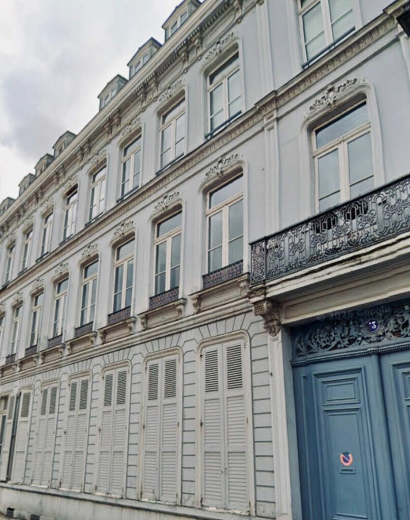 Appartement en vente à LILLE — photo 1