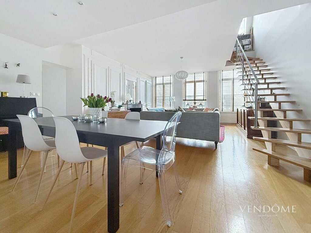 Appartement en vente à LILLE — photo 1