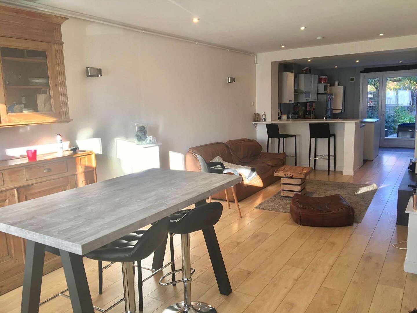 Appartement 2 pièces