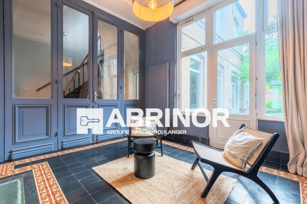 Maison en vente à ROUBAIX — photo 3