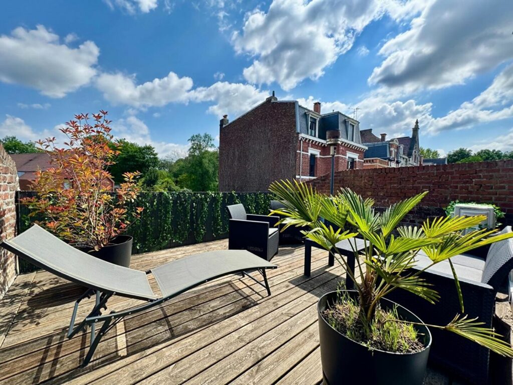 Maison en vente à VILLENEUVE D ASCQ — photo 13