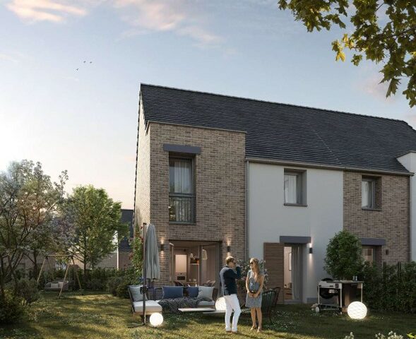 Maison en vente à WASQUEHAL — photo 3