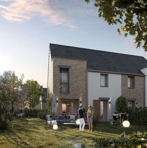 Maison en vente à WASQUEHAL — photo 3