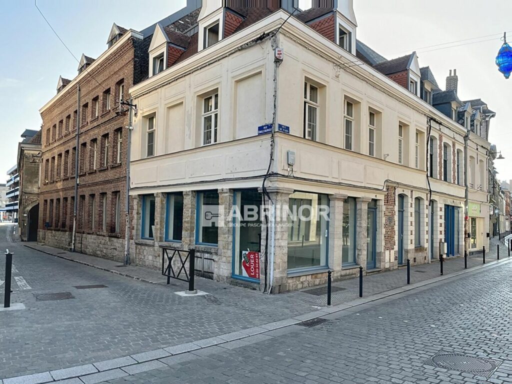 Immeuble en vente à VALENCIENNES — photo 1