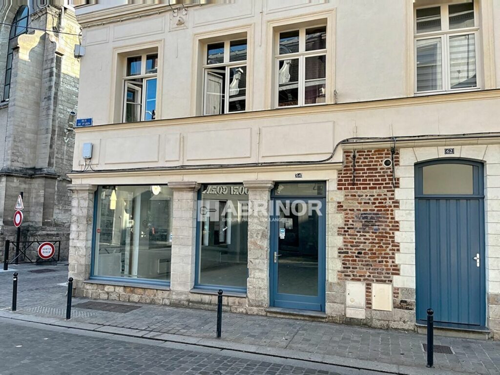 Immeuble en vente à VALENCIENNES — photo 2