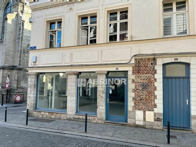 Immeuble en vente à VALENCIENNES — photo 2
