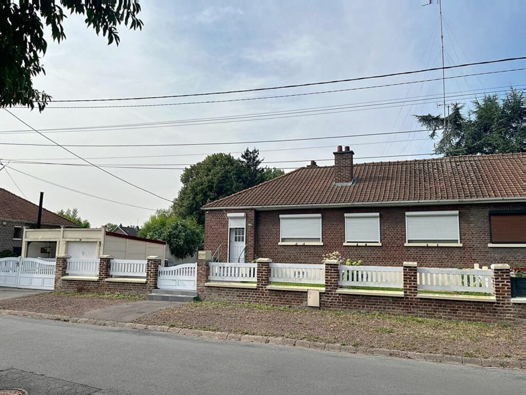 Maison en vente à VALENCIENNES — photo 1