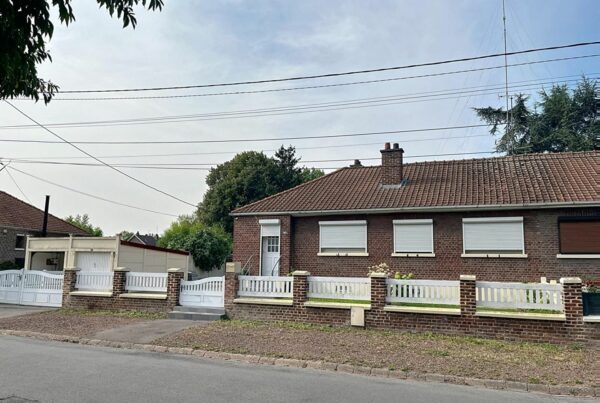 Maison en vente à VALENCIENNES — photo 1