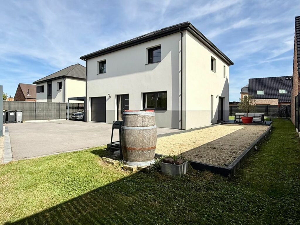 Maison en vente à MERIGNIES — photo 2