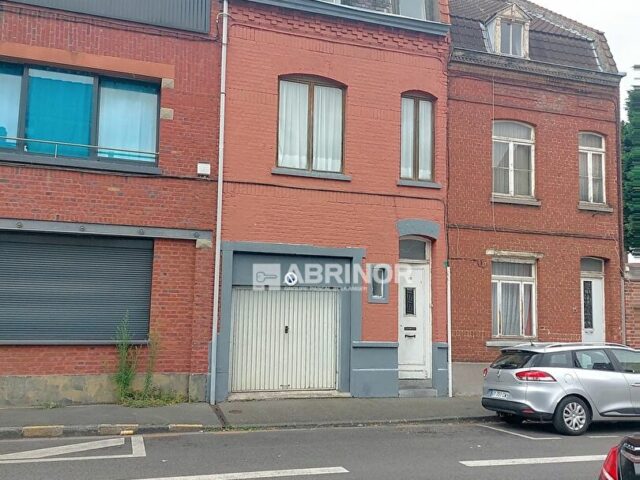 Maison en vente à TOURCOING — photo 1