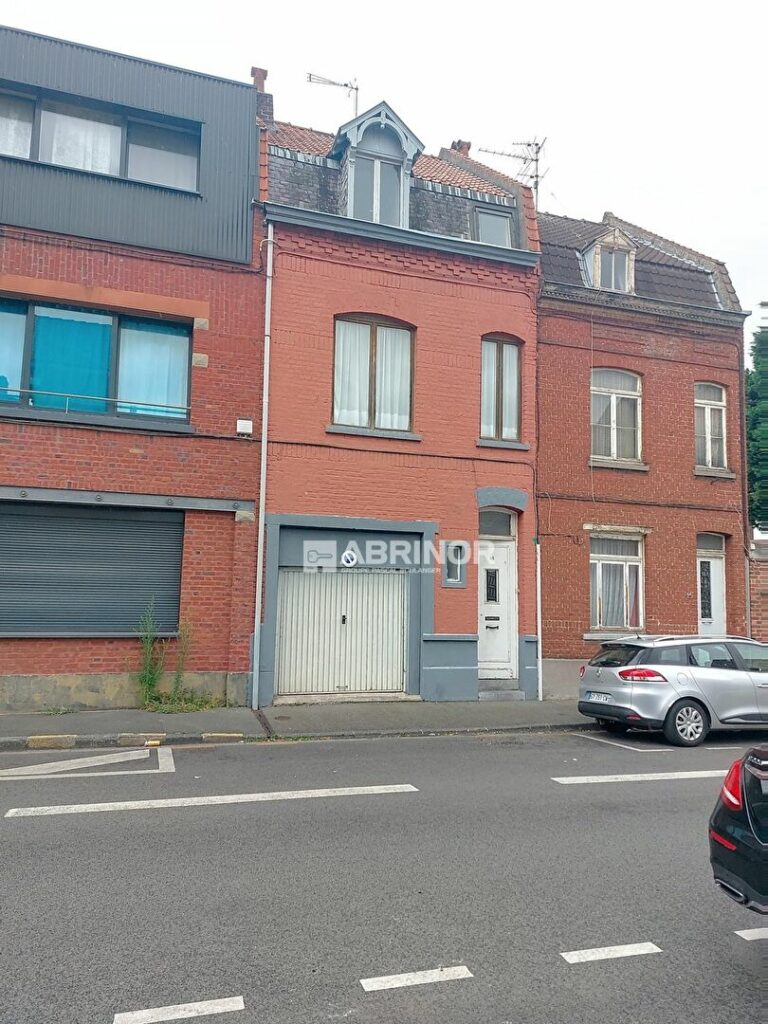 Maison en vente à TOURCOING — photo 1