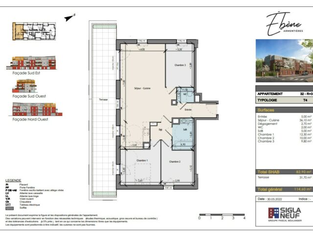 Appartement en vente à ARMENTIERES — photo 5