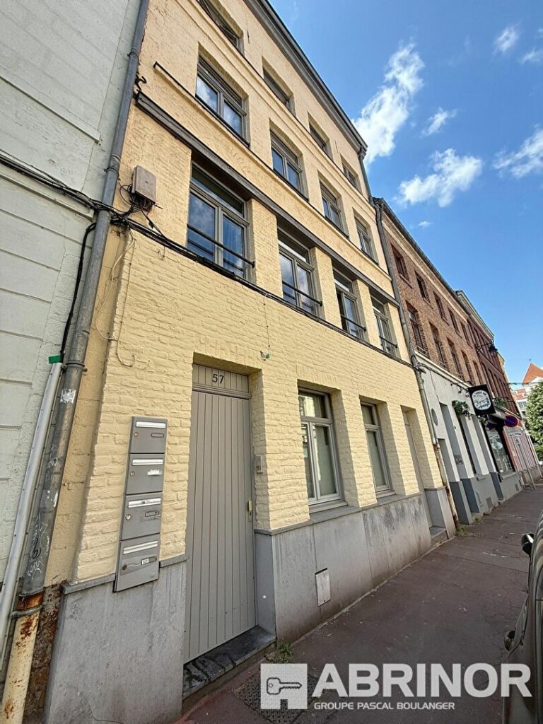 Appartement en vente à LILLE — photo 2