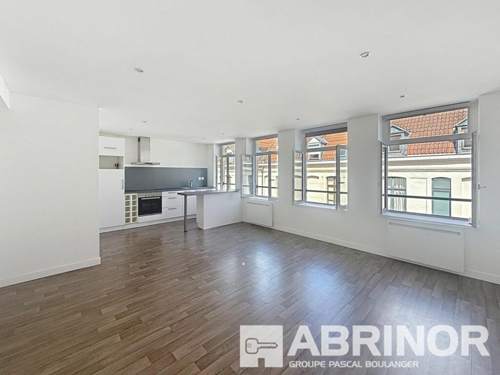 Appartement en vente à LILLE — photo 1