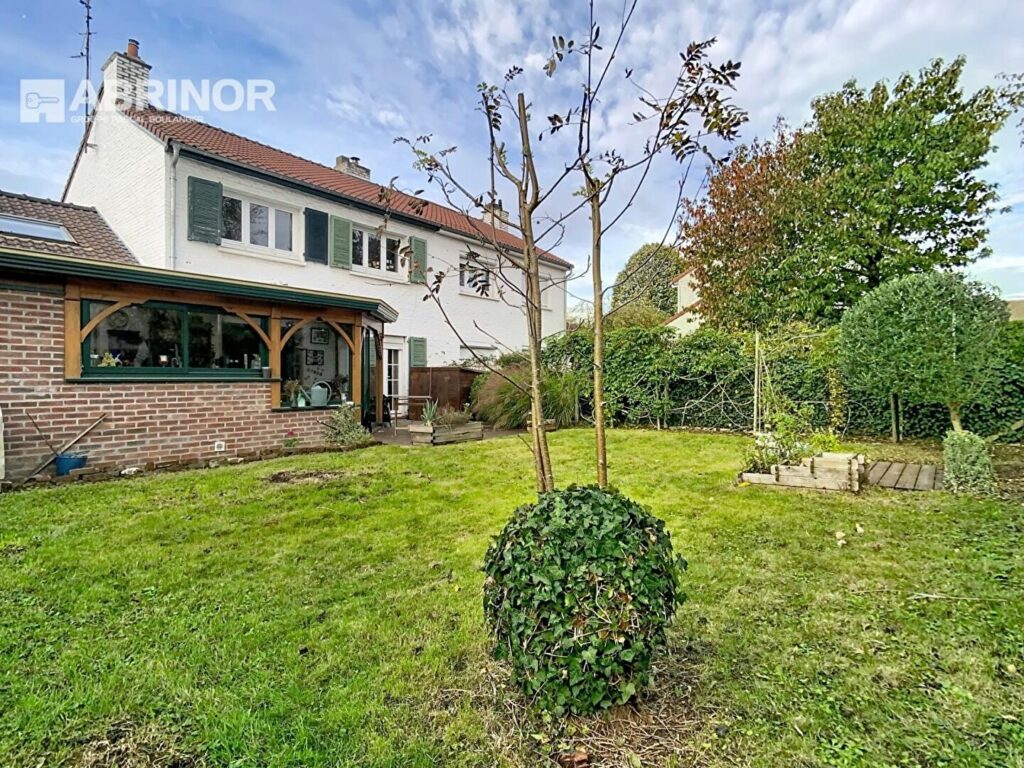 Maison en vente à LAMBERSART — photo 6