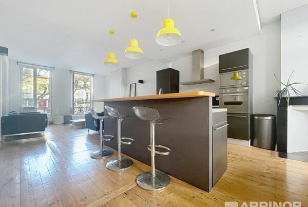 Appartement en vente à LILLE — photo 1