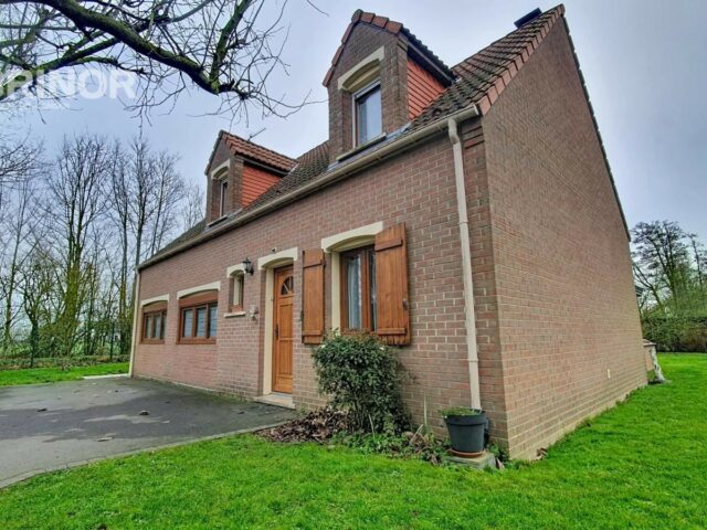 Maison en vente à MOUCHIN — photo 1